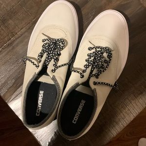 Men’s Converse, like new